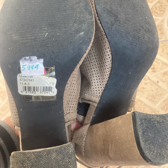 Call it spring -Aldo block heel - Picture 5 of 5